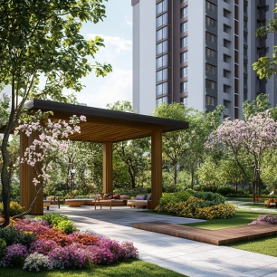 Sri Gayathri Serenity Avenue Plantation