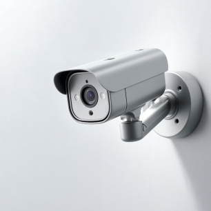 Sri Gayathri Serenity CCTV Surveillance