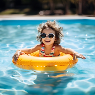 Sri Gayathri Serenity Kids Pool