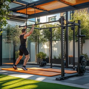 Sri Gayathri Serenity Outdoor Gym