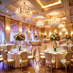 Sri Gayathri Serenity Party Hall