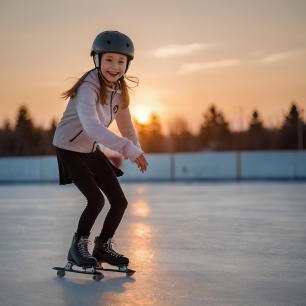 Sri Gayathri Serenity Skating