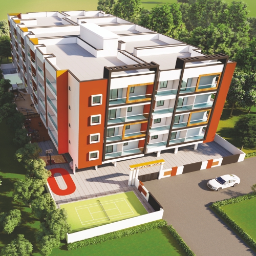 SDR Sri Gayatri Avenue Bangalore