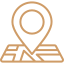 SDR Constructions Location Pin