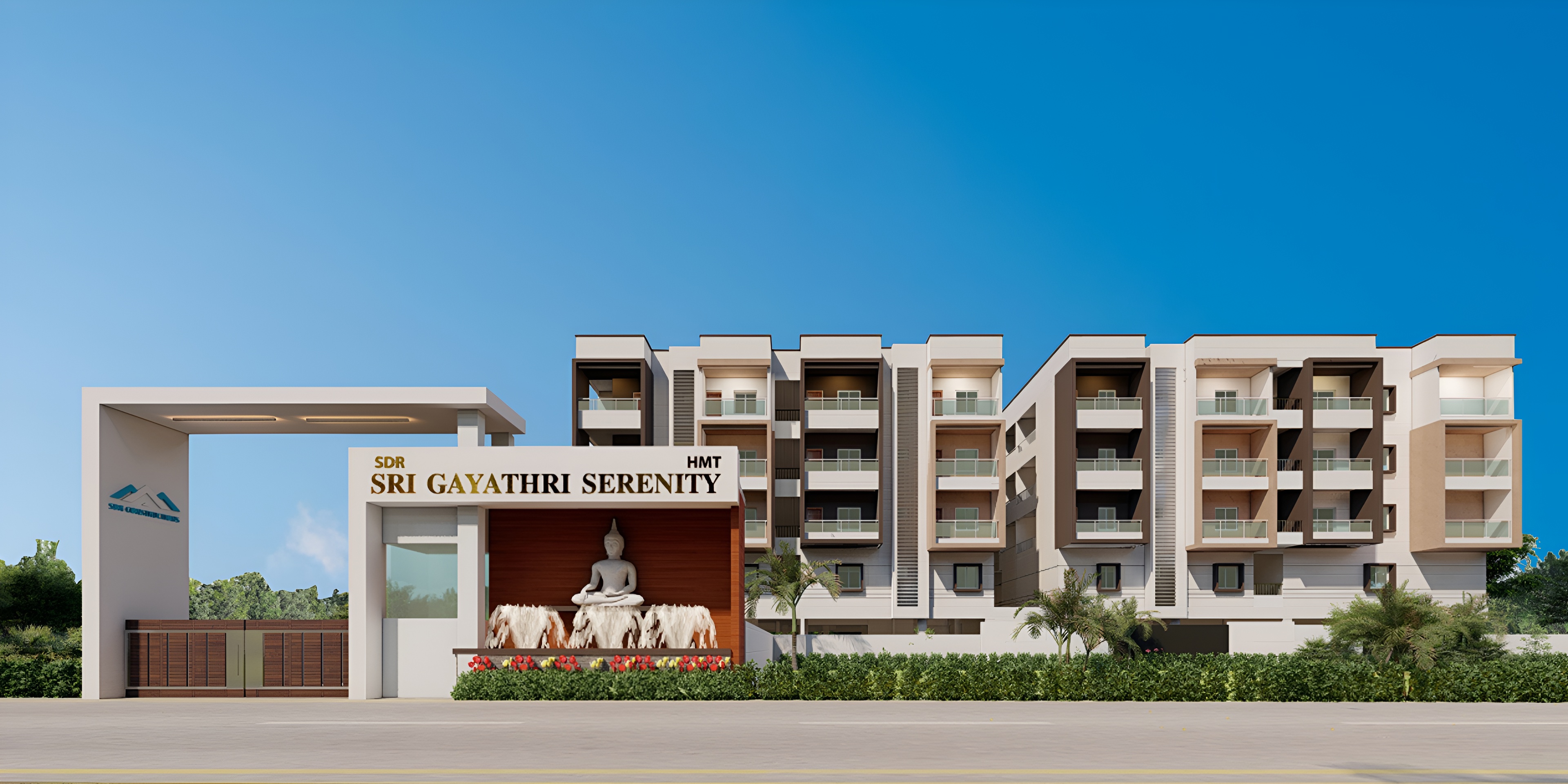 SDR Constructions Upcoming Projects